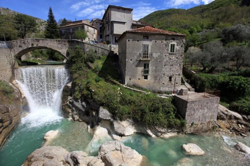 Cuore Del Cilento Villa Piaggine Exterior photo