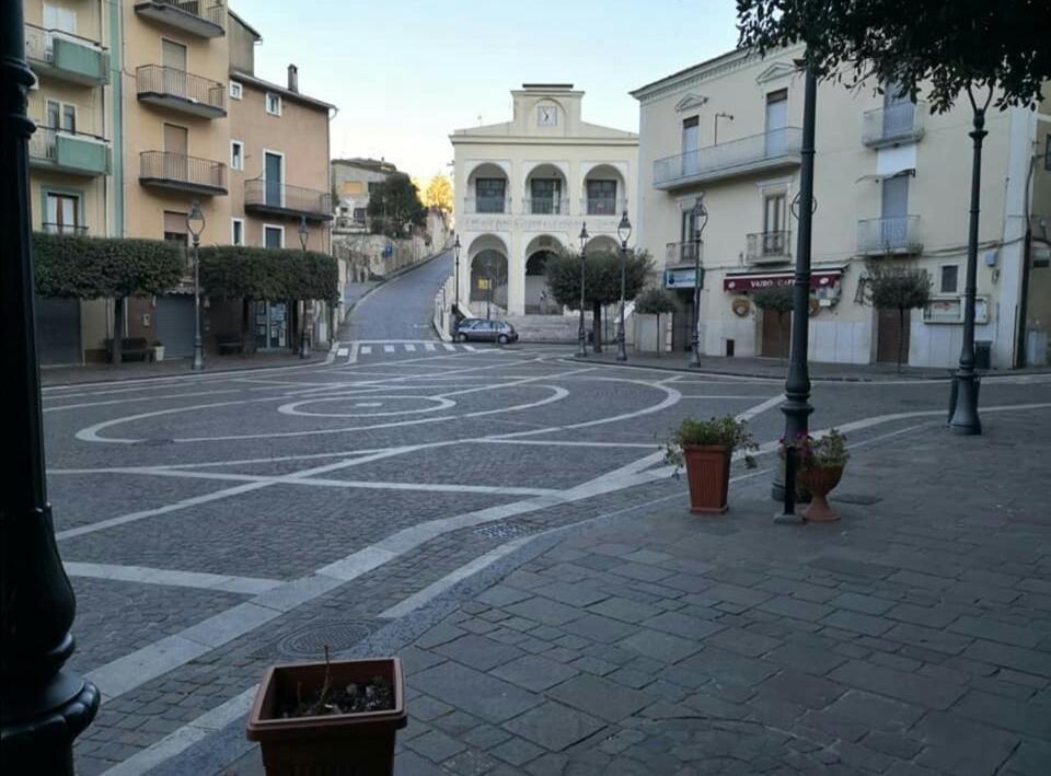 Cuore Del Cilento Villa Piaggine Exterior photo