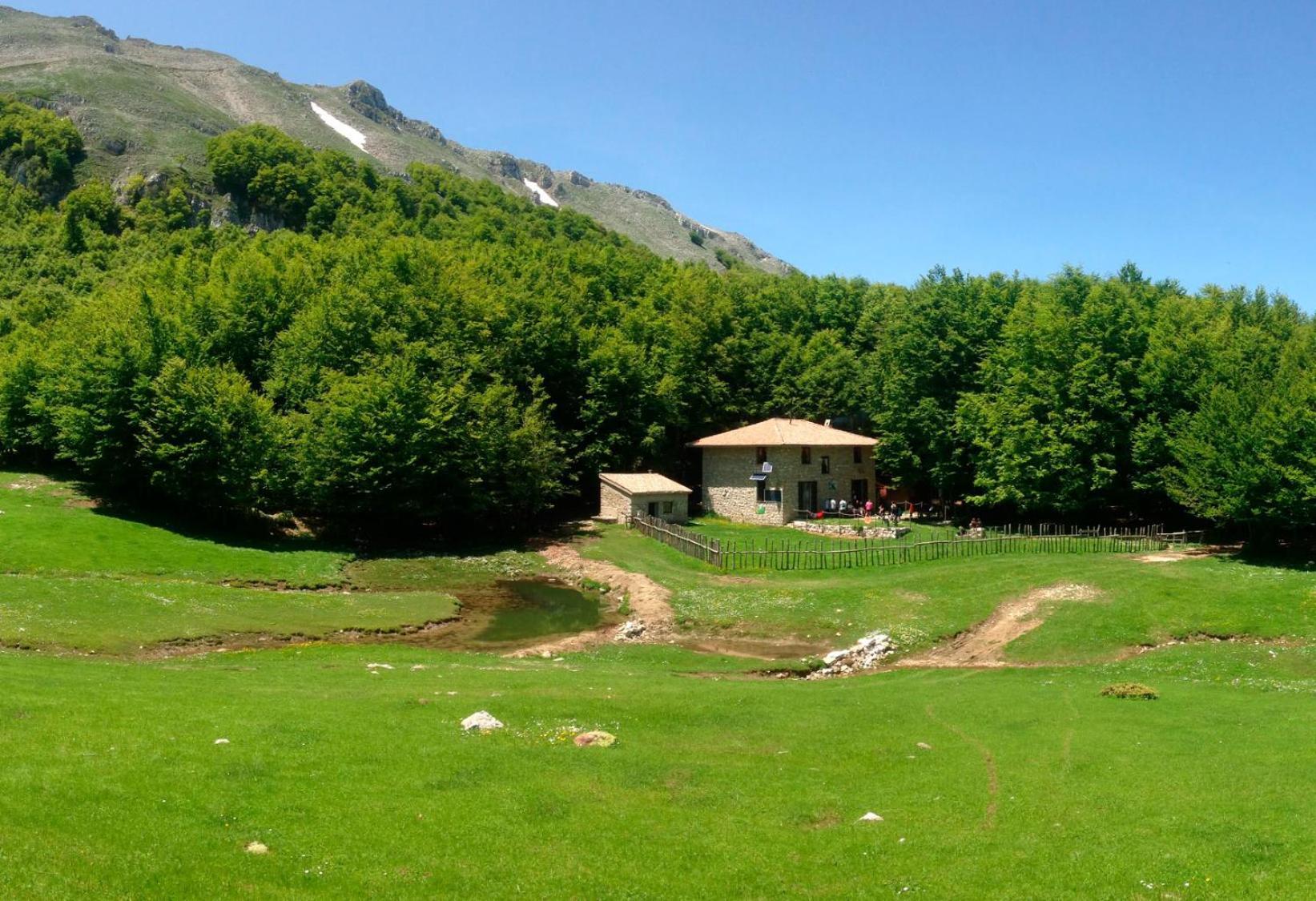 Cuore Del Cilento Villa Piaggine Exterior photo